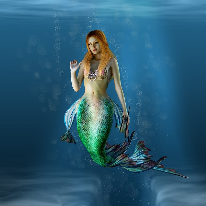 Mermaid Lagoon